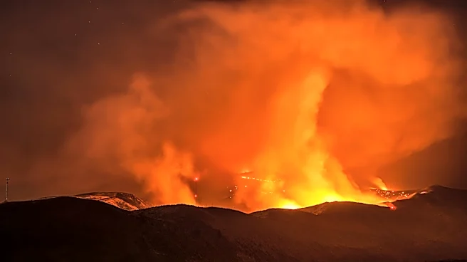 Pennsylvania Firefighters Deployed to Washington to Combat Wildfires