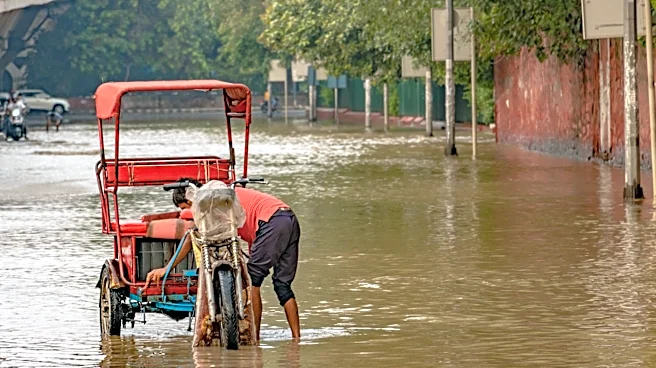 Flash Floods in Grand Canyon Leave Two Dead and Dozens Evacuated