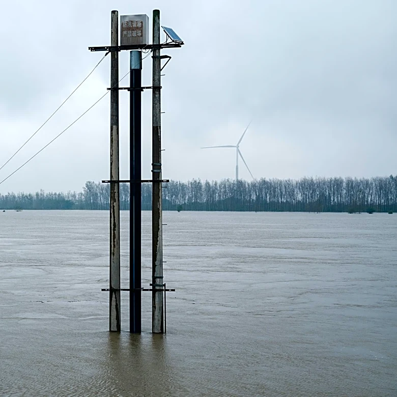 Digital Twin Technology to Enhance Pajaro River Flood Management