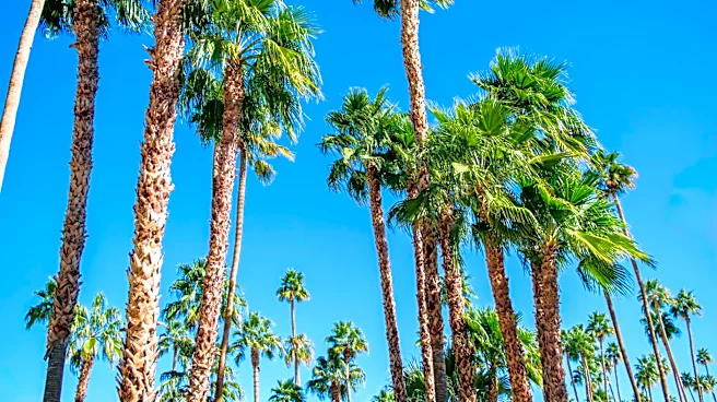 Mild Weather Continues in Southern California Ahead of Potential Tropical System