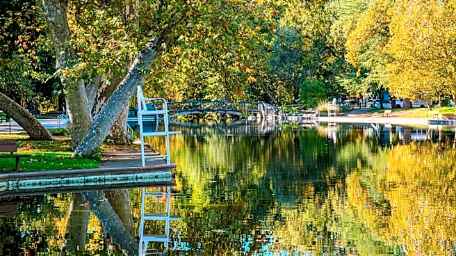 Above-Average Temperatures Expected Across Northern California This Fall