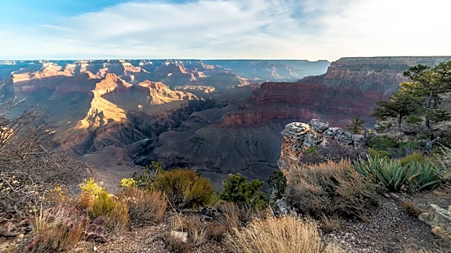 Flash Floods in Grand Canyon Leave Two Dead, Rescue Operations Ongoing