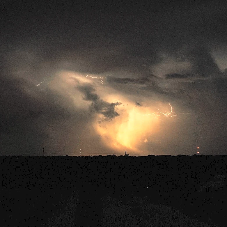 Tropical Storm Edouard Strengthens, Landfall Expected in Texas Tuesday