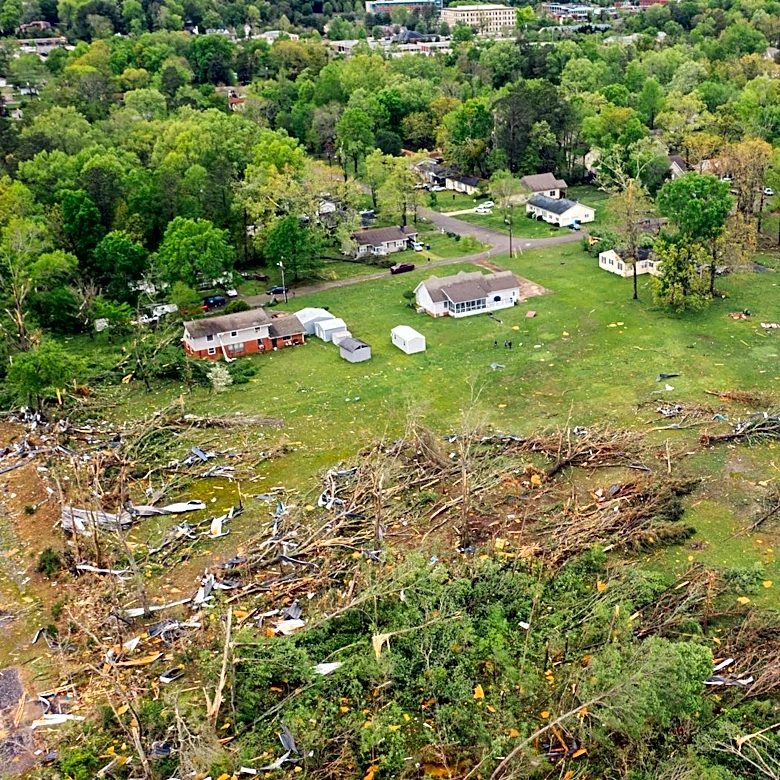 Ohio Faces Persistent Storms and Derecho Risks