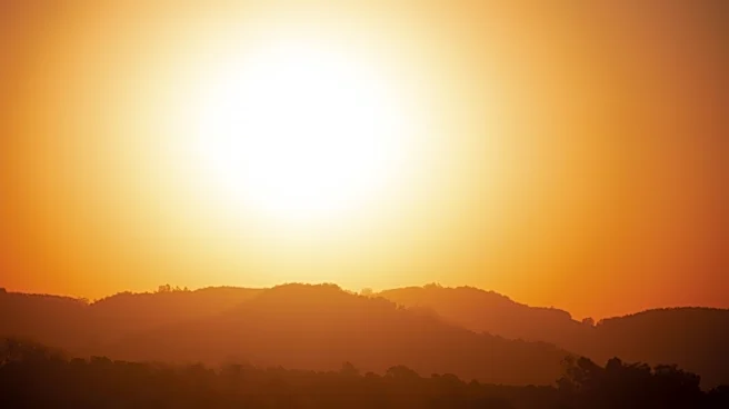 Triad Faces Prolonged Heatwave with Record-Breaking Potential