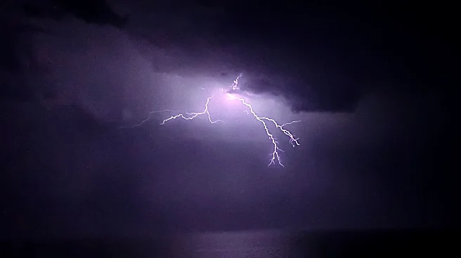 Utah Father Killed by Lightning Strike While Jet Skiing Near Egmont Key