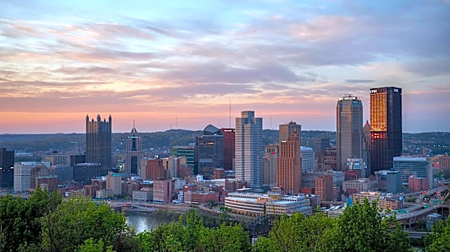 Pittsburgh Opens Cooling Centers During Code Red Heat Advisory
