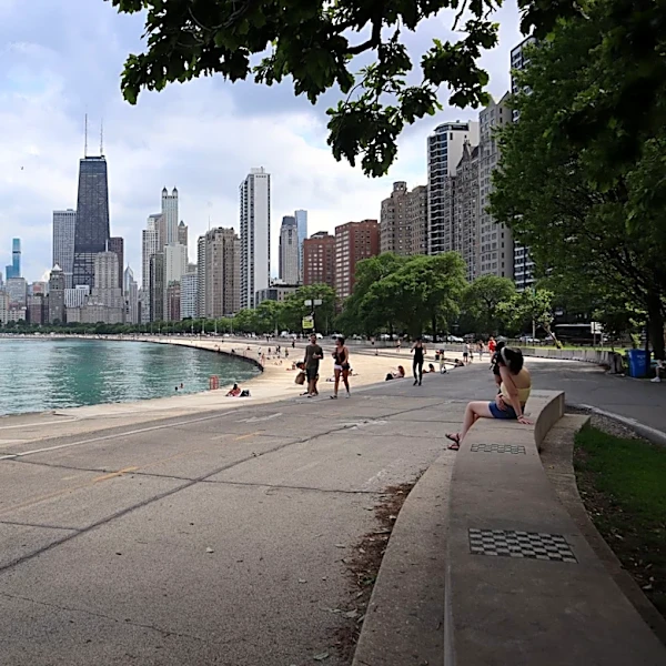 Heat Advisories Issued Across Illinois as Heat Index Tops 106°F