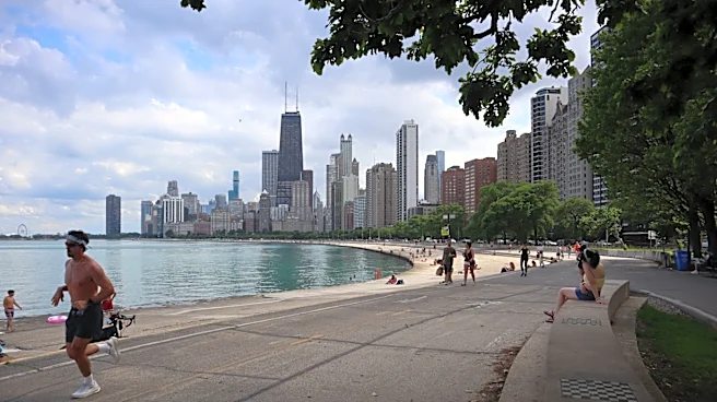Heat Advisories Issued Across Illinois as Heat Index Tops 106°F