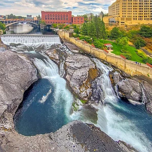 Weather Overview for Spokane: Parks and Recreation Amidst Historical Charm