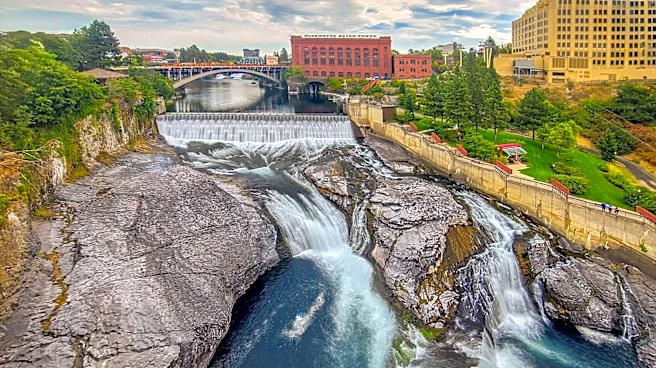 Weather Overview for Spokane: Parks and Recreation Amidst Historical Charm