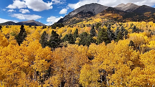 NOAA Predicts Warmer Fall with Wetter Conditions in Southwest and Southeast