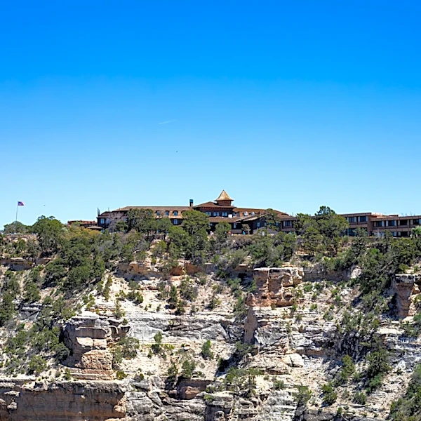 Flooding at Grand Canyon Shuts Down South Rim Lodging, Disrupts Tourism