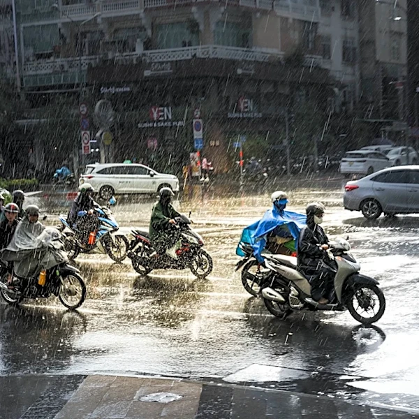 Rain and heat to impact Labour Day weekend plans in the US