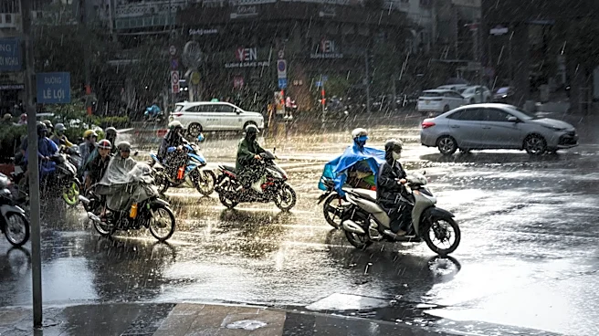 Rain and heat to impact Labour Day weekend plans in the US