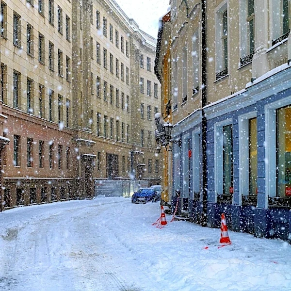 Old Farmer’s Almanac Predicts Snowier-Than-Normal Winter for Parts of the U.S.