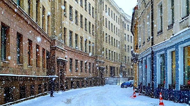 Old Farmer’s Almanac Predicts Snowier-Than-Normal Winter for Parts of the U.S.