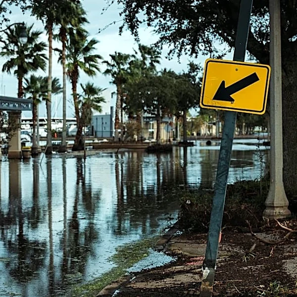70k Lose Power as Edouard Hits Southeast Texas