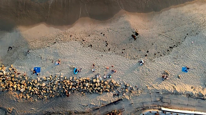 Hurricane Marie Could Bring Rain, Rip Currents to Southern California Over Labor Day Weekend