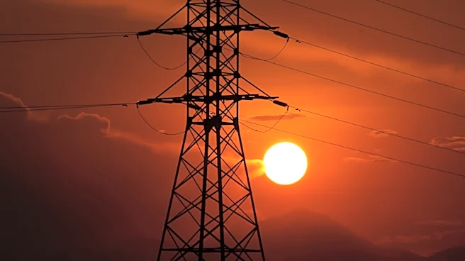 Heat Wave Raises Blackout Risks Across U.S. Electric Grids