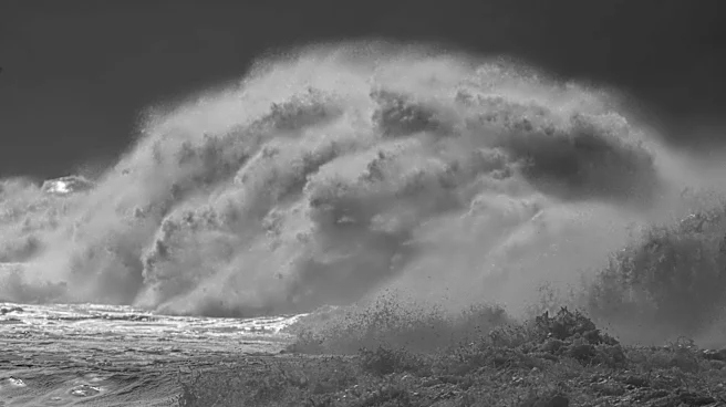 Pacific Hurricanes Lowell, Karina, and Marie Pose Potential Risks to Hawaii and California