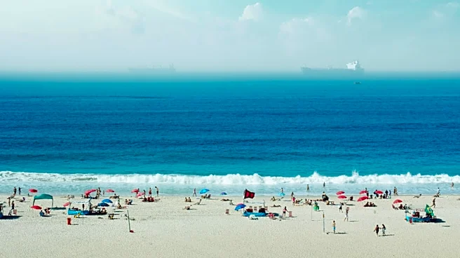 Labor Day Weekend Brings Sunshine and Cooler Temperatures to the Northeast