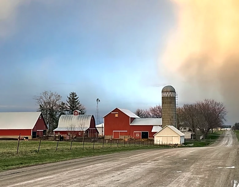 Extreme Heat and Storms Threaten Eastern Iowa Through Friday