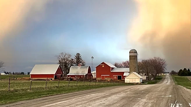 Extreme Heat and Storms Threaten Eastern Iowa Through Friday