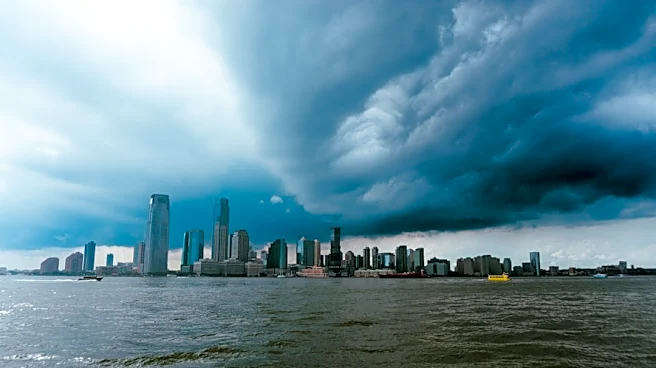Tornado Watch Issued for 29 New York Counties Until 11 PM