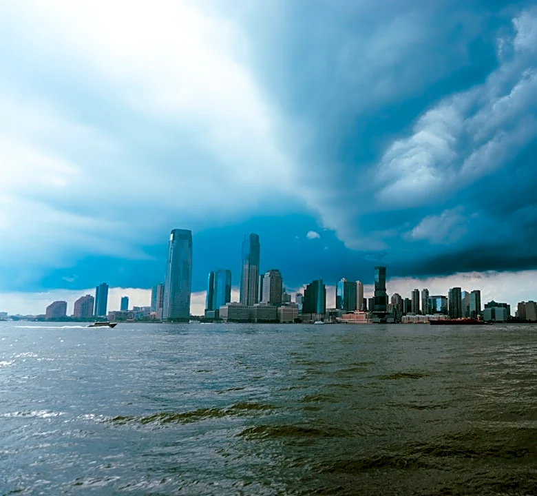Severe storms bring tornado warnings, flooding, and power outages to New York