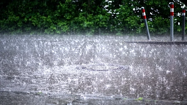 Massive Storms and Heat Dome Threaten Labor Day Festivities Across the U.S.