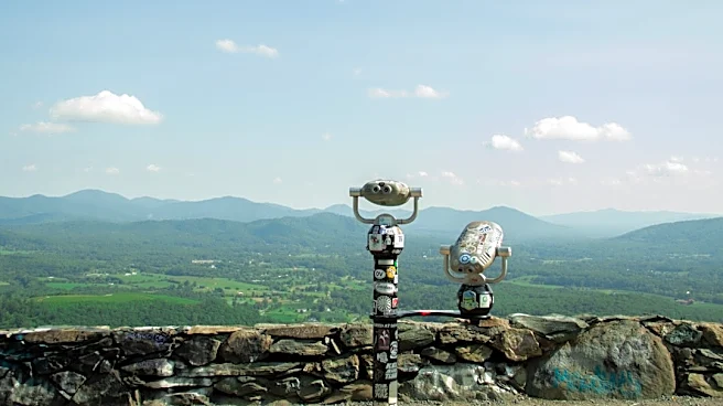 Virginia Faces Exceptional Drought Conditions Amid Historical Trends