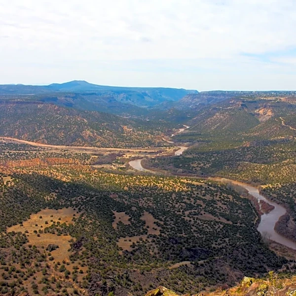 New Mexico's Largest Reservoir Drops to 1.4% Capacity Amid Severe Drought