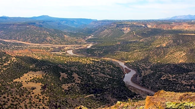 New Mexico's Largest Reservoir Drops to 1.4% Capacity Amid Severe Drought