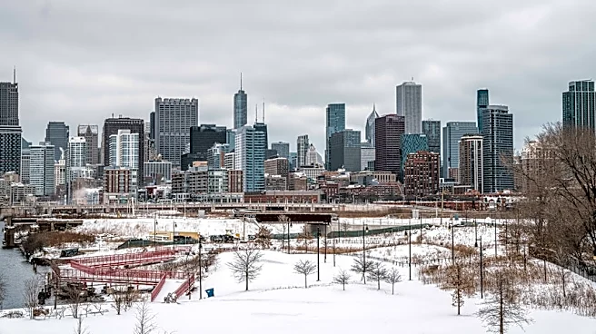 El Niño Expected to Bring Milder Winter to Chicago, NOAA Reports