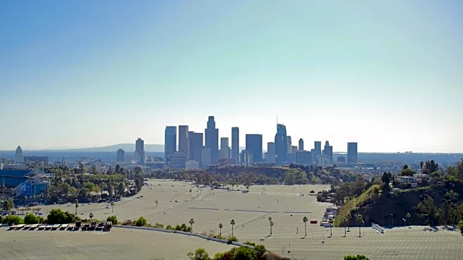 LA County Prepares for Potentially Historic El Niño Impacts