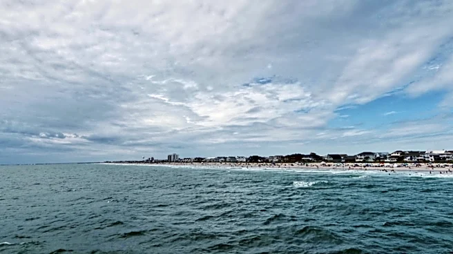North Carolina Experiences One of the Hottest Summers on Record