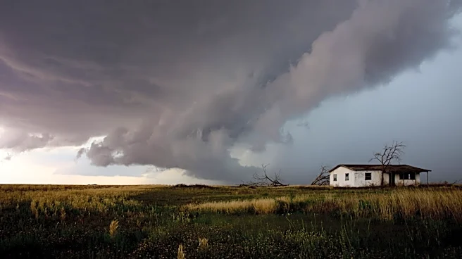 Former Tropical Storm Edouard Causes Severe Flooding in Texas