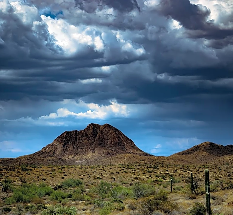 Tropical Storm Marie to Increase Rain Chances in Arizona