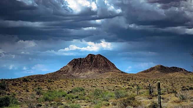 Tropical Storm Marie to Increase Rain Chances in Arizona