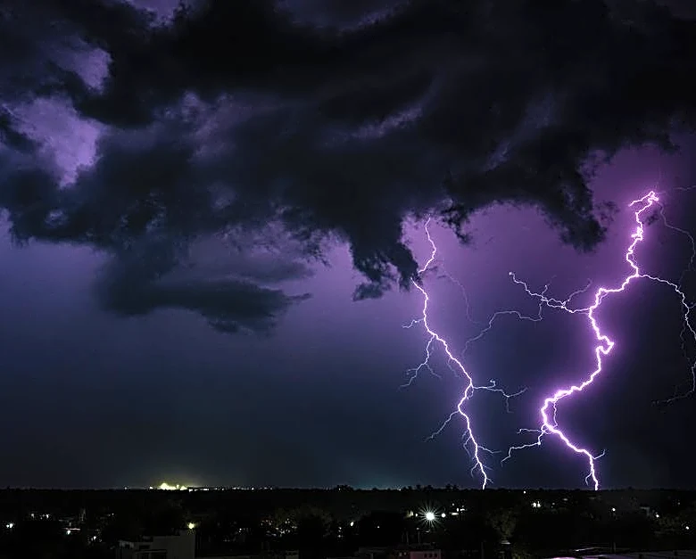 Labor Day Storms Threaten Holiday Plans Across U.S.