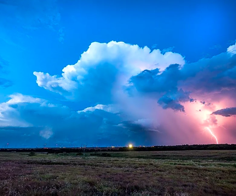 Severe Storms Target 50M Across Midwest & Mid-Atlantic