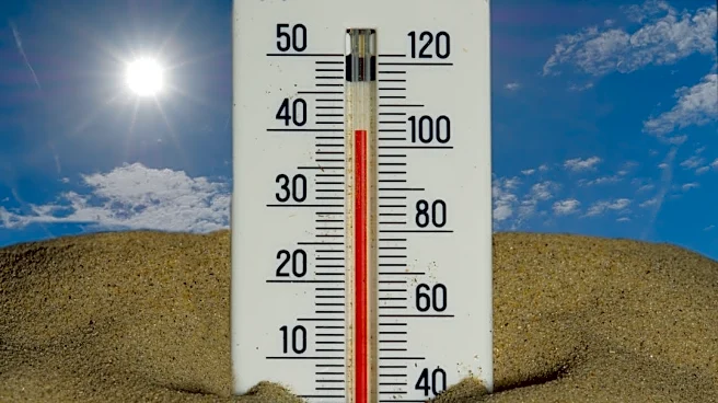 Summer Heat and Tropical Moisture Persist in U.S. Agriculture Regions