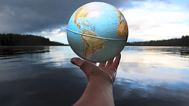 UN Warns of 'Supersized' El Niño's Global Economic Impact