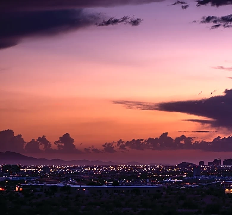 Phoenix Monsoon Season Brings Dust Storms and Cleaning Challenges