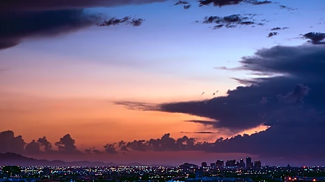 Phoenix Monsoon Season Brings Dust Storms and Cleaning Challenges
