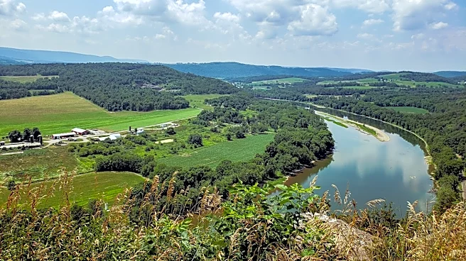 Flood Watch and Heat Advisory Issued for Susquehanna Valley Amid Storms