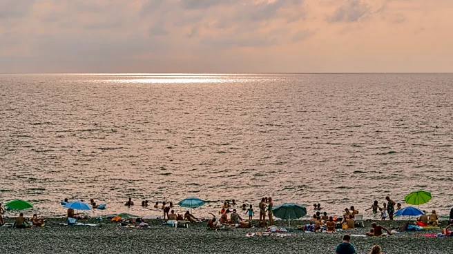 Georgia Braces for Triple-Digit Heat During Labor Day Weekend