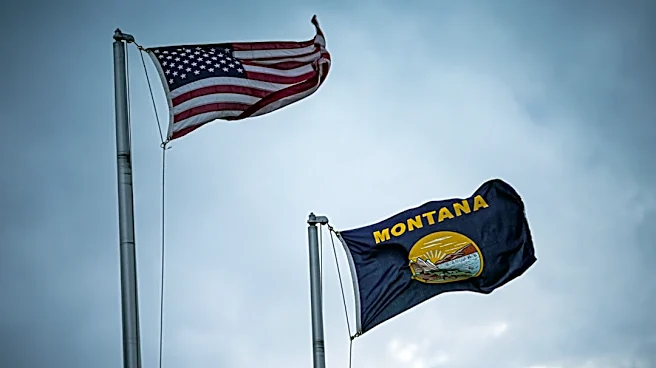 Red Flag Warning Issued for Parts of Montana and Wyoming