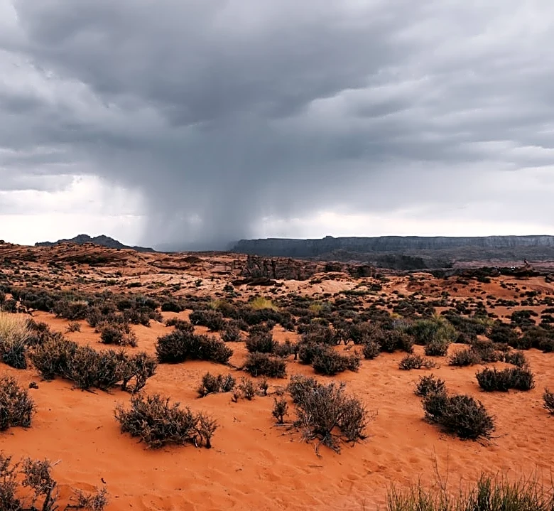 Hurricane Marie Brings Rain and Flash Flood Risks to Arizona